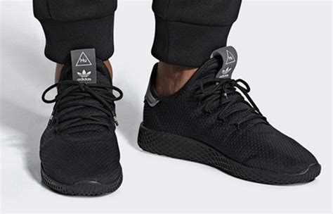 adidas pw tennis hu zwart|adidas pharrell williams hu sale.